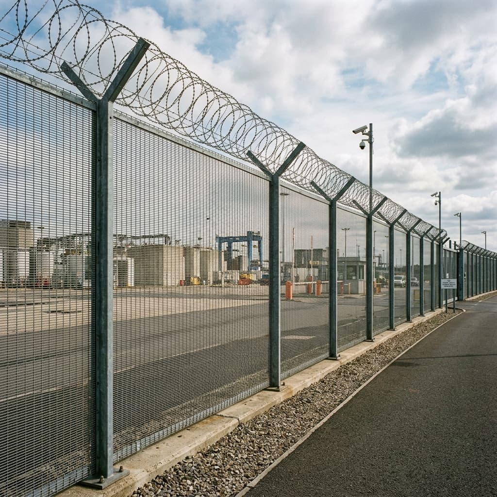 Güvenlik Çiti Sistemleri